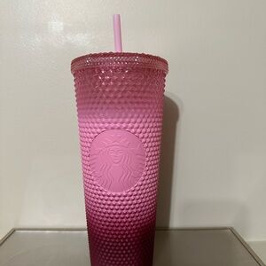 Starbucks tumbler unused